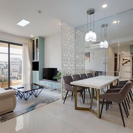 Smile Home - Saigonroyal - Tresor Apartment - Center District 4 Cidade de Ho Chi Minh Exterior foto