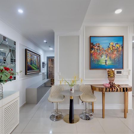 Smile Home - Saigonroyal - Tresor Apartment - Center District 4 Cidade de Ho Chi Minh Exterior foto