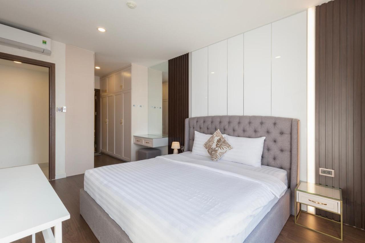 Smile Home - Saigonroyal - Tresor Apartment - Center District 4 Cidade de Ho Chi Minh Exterior foto