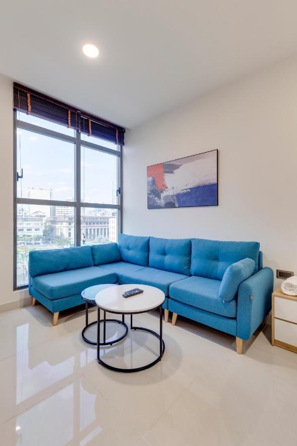 Smile Home - Saigonroyal - Tresor Apartment - Center District 4 Cidade de Ho Chi Minh Exterior foto