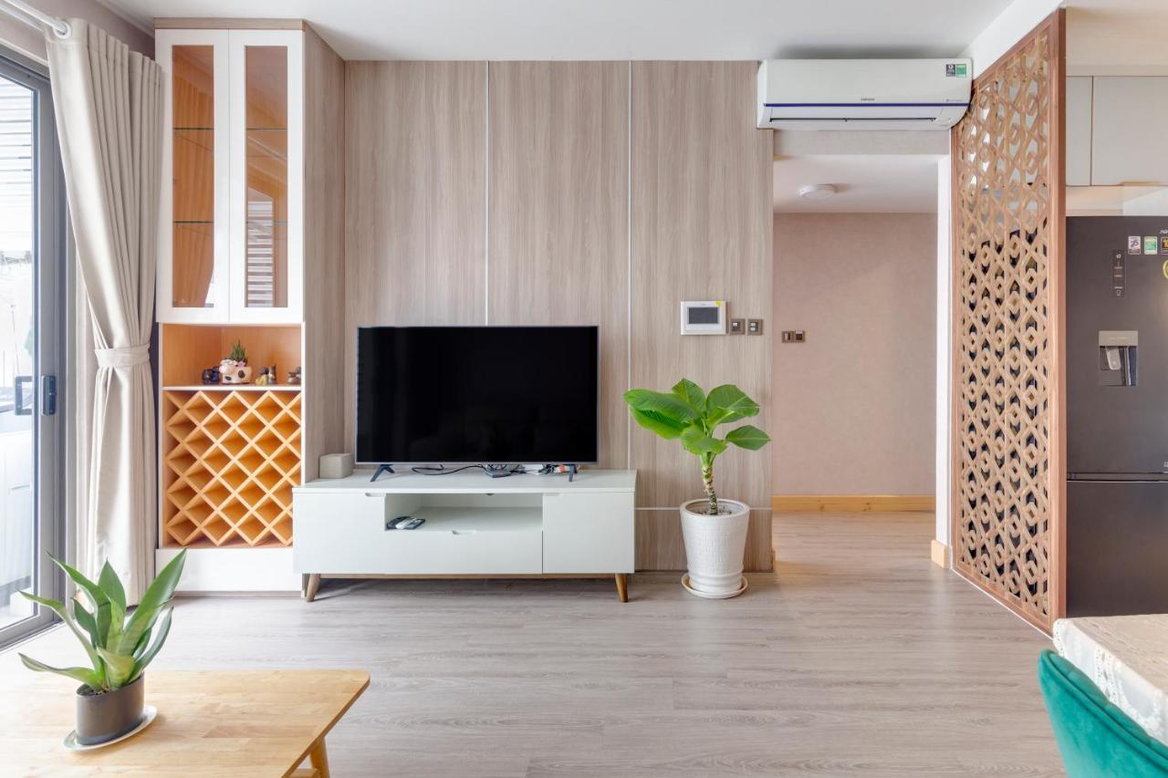 Smile Home - Saigonroyal - Tresor Apartment - Center District 4 Cidade de Ho Chi Minh Exterior foto