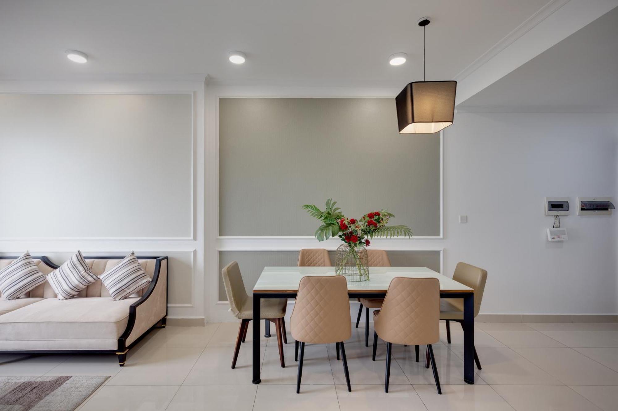 Smile Home - Saigonroyal - Tresor Apartment - Center District 4 Cidade de Ho Chi Minh Exterior foto