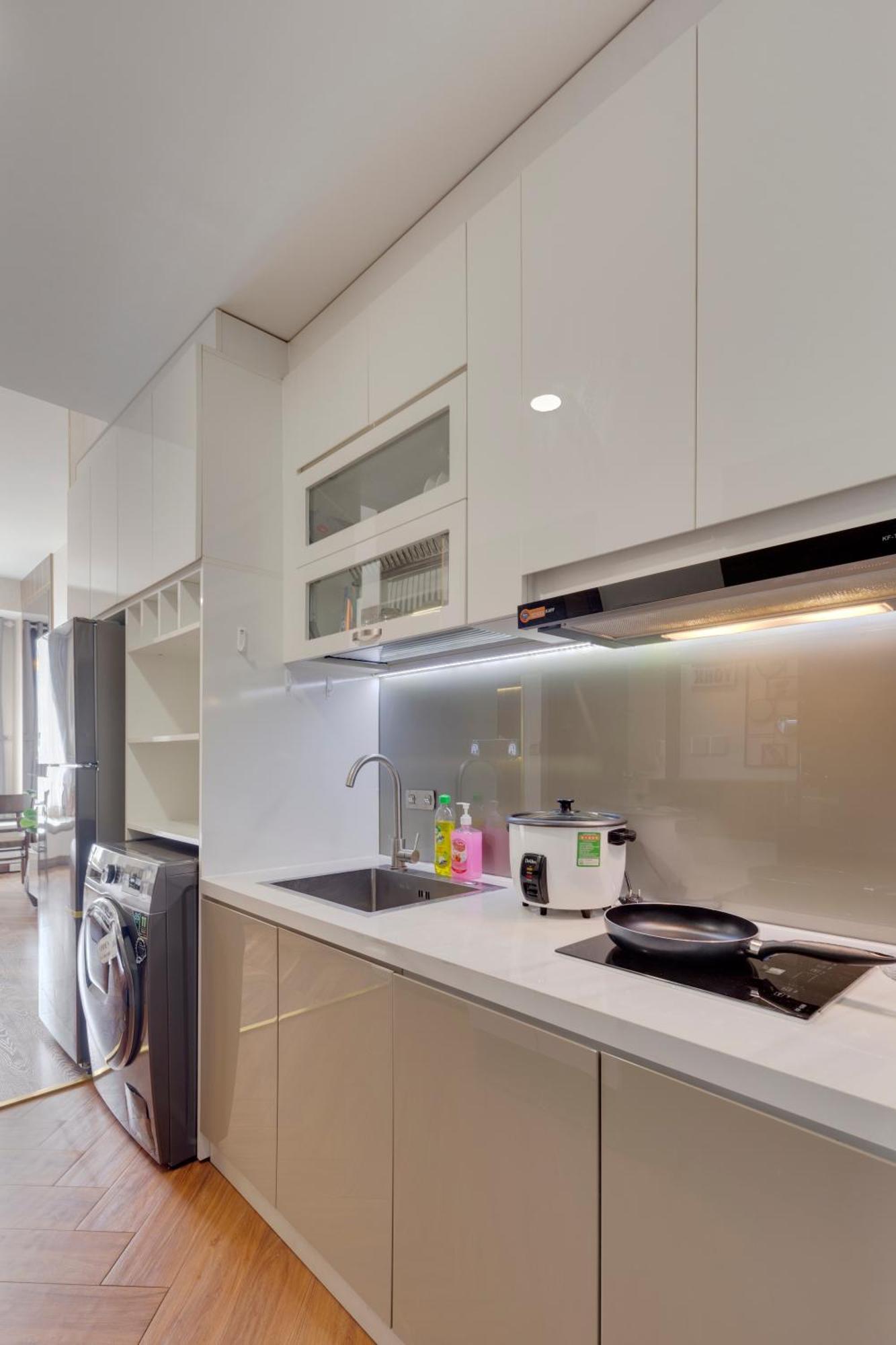 Smile Home - Saigonroyal - Tresor Apartment - Center District 4 Cidade de Ho Chi Minh Exterior foto